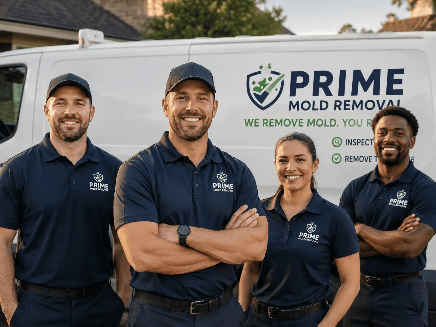 Mold Inspection in Bedminster, NJ near me